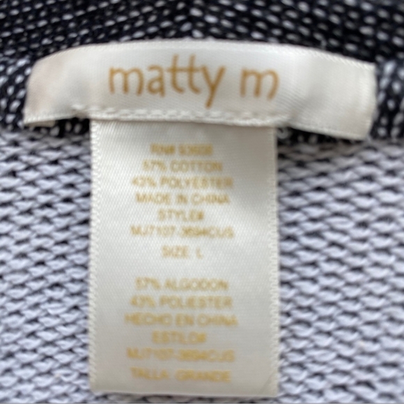 Matty M open front cardigan - Picture 3 of 6